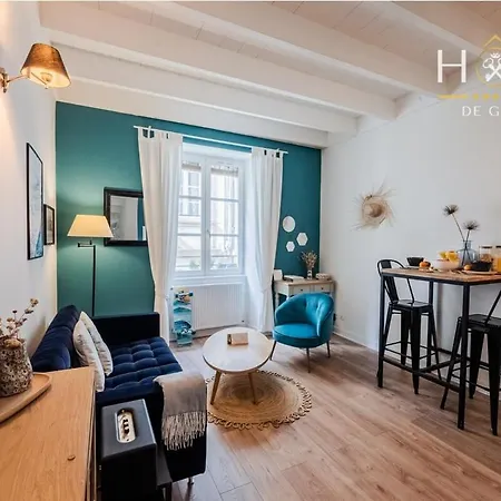 Echoppe - Emplacement Central Au Coeur De Apartment Bordeaux