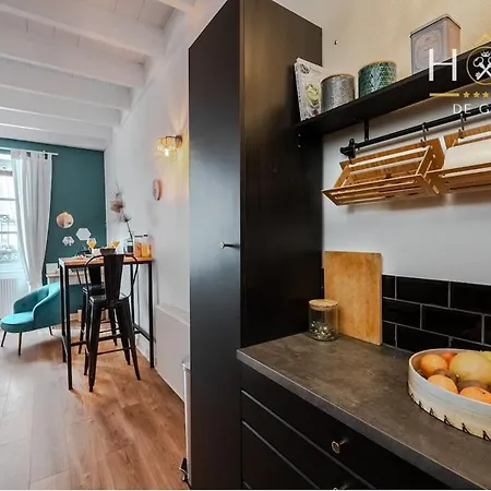 Echoppe - Emplacement Central Au Coeur De Apartment Bordeaux